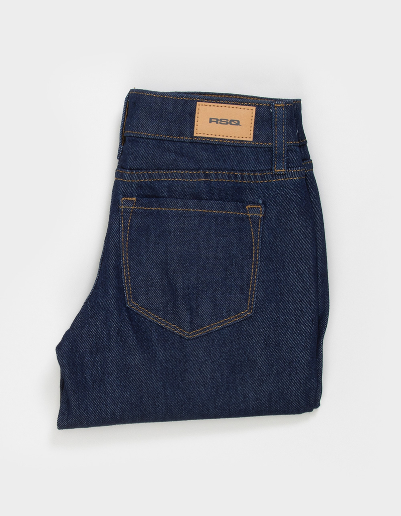 RSQ Girls Low Rise Baggy Jeans image number 2