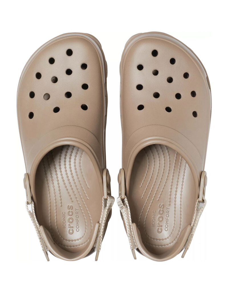 CROCS Classic All Terrain Mens Clog image number 4