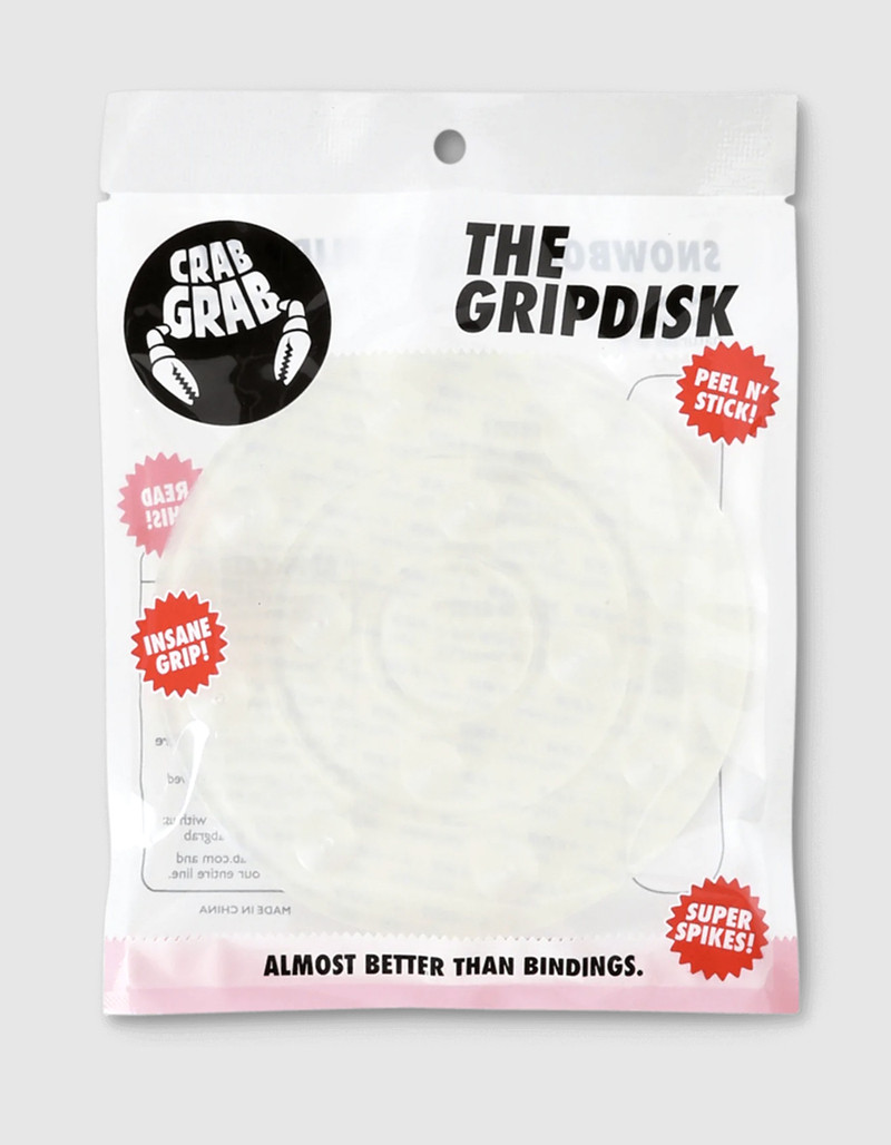 CRAB GRAB Grip Disk image number 0
