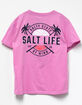 SALT LIFE First Light Girls Tee image number 1