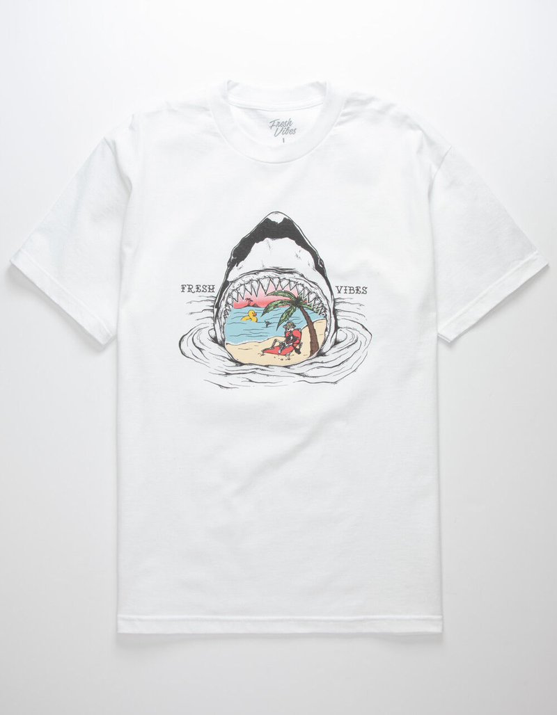 FRESH VIBES Escape Mens T-Shirt image number 0