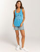 SALT LIFE Turtle Bay Womens Tank Top image number 2