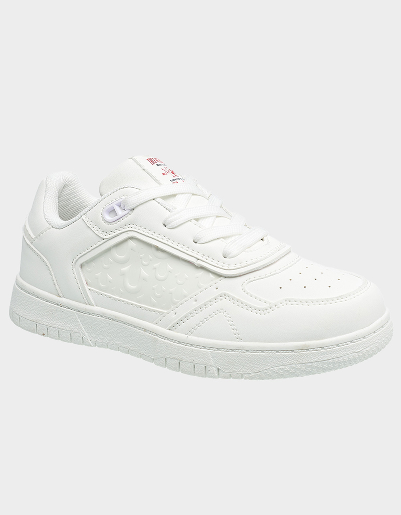 TRUE RELIGION Jones Boys Court Sneaker image number 0