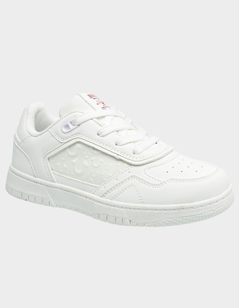 TRUE RELIGION Jones Boys Court Sneaker Primary Image