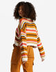BILLABONG So Bold Womens Crewneck Sweater image number 4