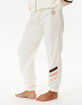 RIP CURL Trails Womens Track Pants image number 3