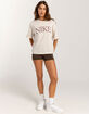 NIKE Sportswear Classic Boxy Womens Tee image number 2