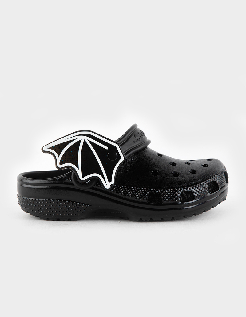 CROCS I Am Bat Kids Classic Clogs image number 1