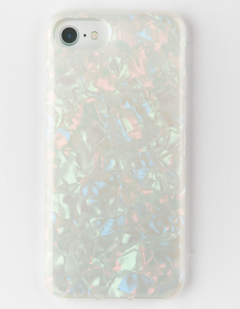 RECOVER Crystal Green Shimmer iPhone 6/7/8 Case image number 0