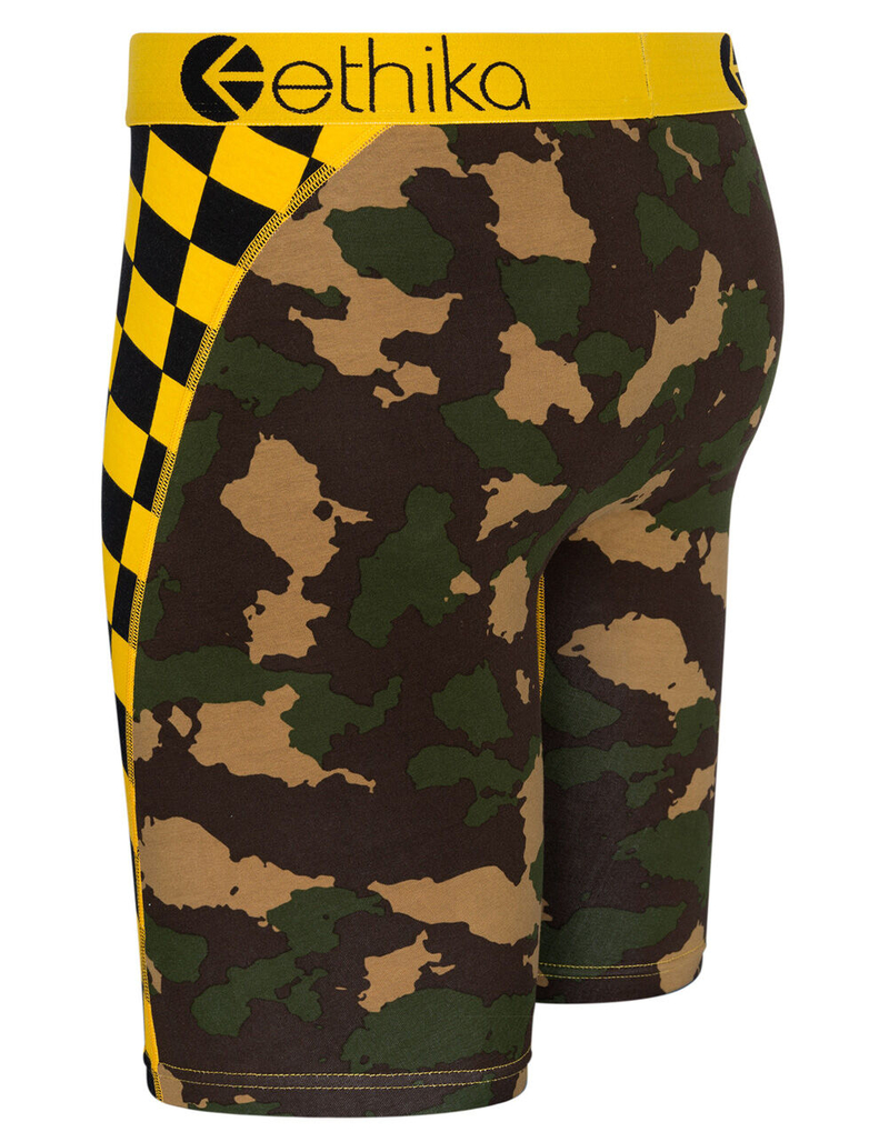 ETHIKA Mustang Mens Boxer Briefs image number 1