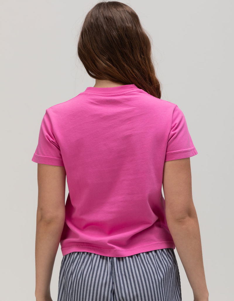 OBEY Pure Love Womens Tee image number 2