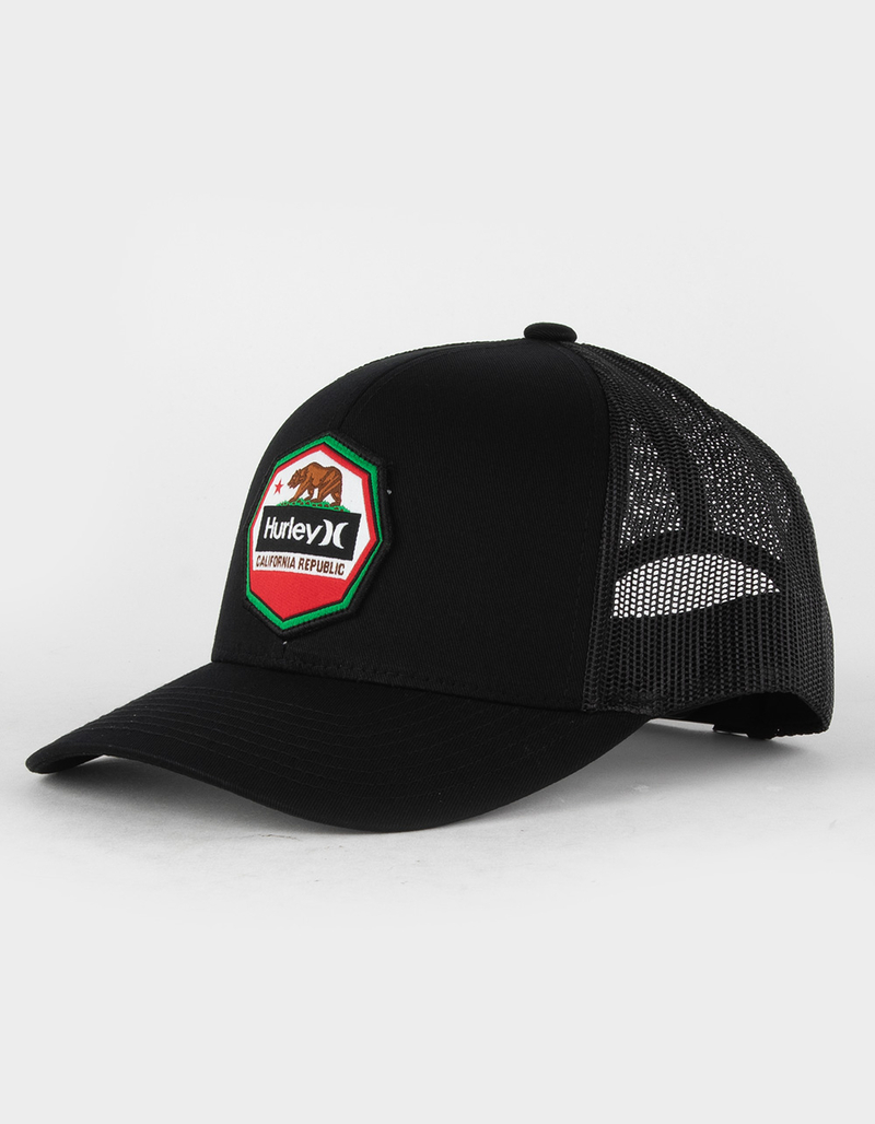 HURLEY Ultra Destination Mens Trucker Hat image number 1