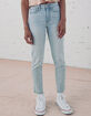 RSQ Vintage Mom Womens Bleach Jeans image number 6