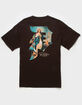 HEARTBREAKERS CLUB x Primitive Adored Mens Tee image number 1