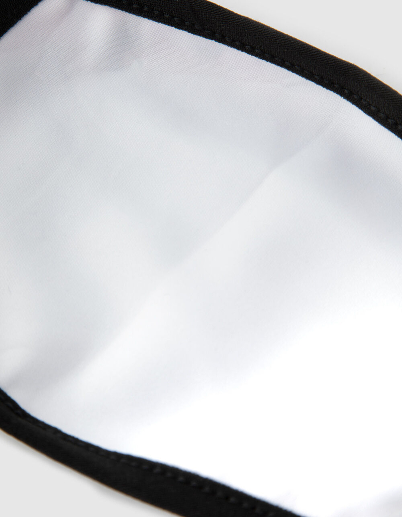 HUDSON OUTERWEAR Bold Tie Dye Fashion Face Mask image number 2