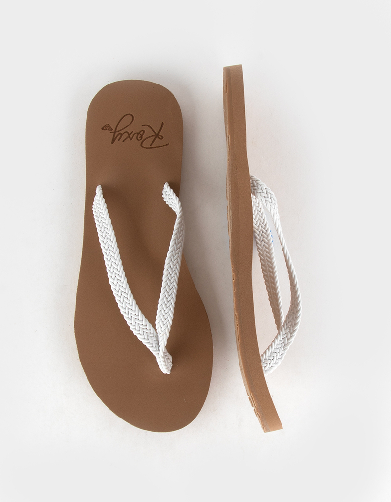 ROXY Malia Womens Thong Sandals image number 4