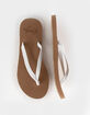 ROXY Malia Womens Thong Sandals image number 5