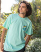 SANTA CRUZ Retreat Dot Mens T-Shirt image number 2