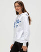 RSQ Womens Hibiscus 97 Hoodie image number 3
