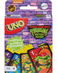 UNO Teenage Mutant Ninja Turtles Card Game image number 1
