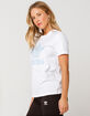 ADIDAS Trefoil Womens Tee image number 2