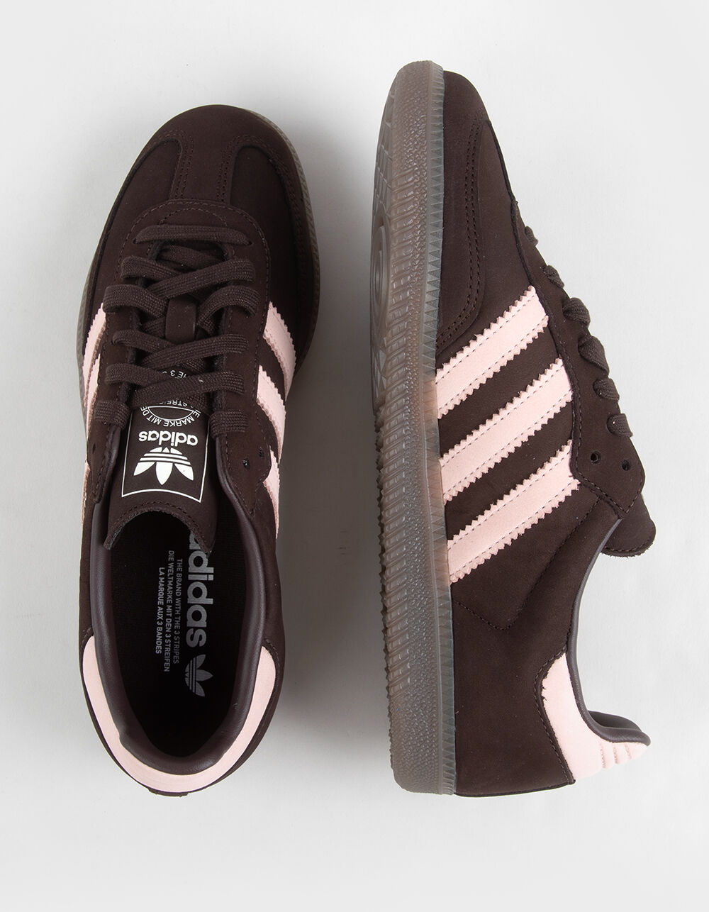 ADIDAS Originals Samba OG Womens Shoes - BROWN | Tillys