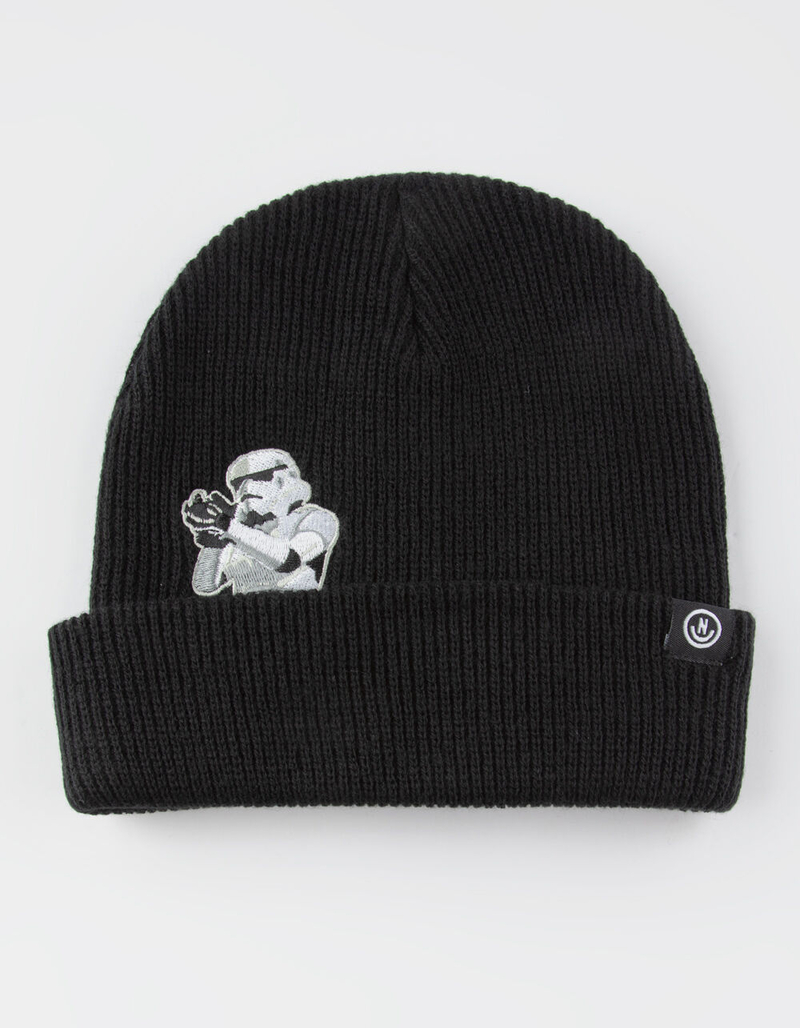 NEFF Storm Trooper Womens Beanie image number 0