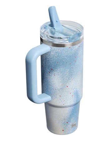 STANLEY 30 oz The Quencher ProTour Flip Straw Tumbler Alternative Image