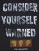 TERMINATOR Mens Boxy Tee image number 4