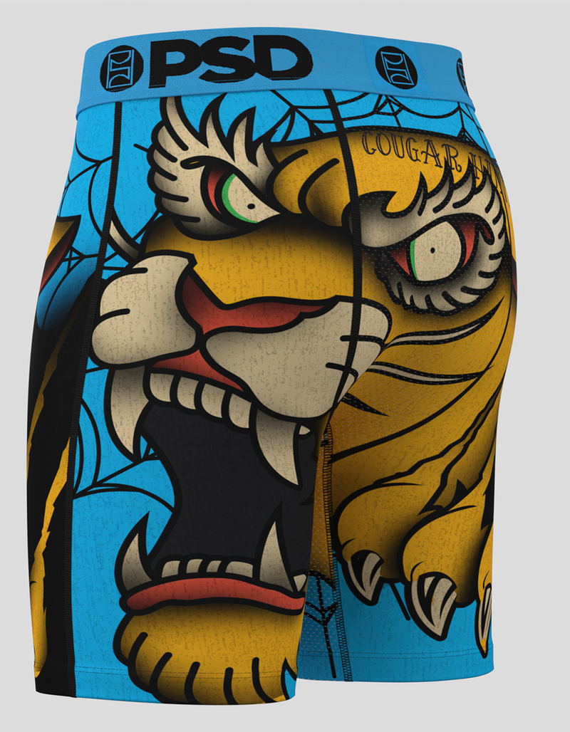 PSD Cougar Hunter Mens Boxer Briefs image number 2