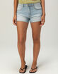 ROXY Golden Wave Womens Denim Shorts image number 3