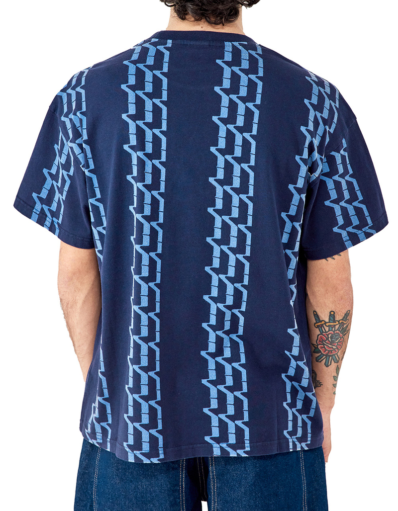 IETS FRANS Sports Print Mens Tee image number 5