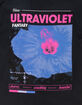 12OZ CLUB Ultraviolet Mens Tee image number 2