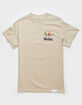 DIAMOND SUPPLY CO. x Modelo Rose Mens Tee image number 2