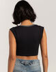 BDG Urban Outfitters Seamless Going For Gold Womens Knit Top image number 4