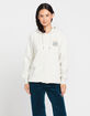 VOLCOM Truly Stoked Womens Boyfriend Hoodie image number 2