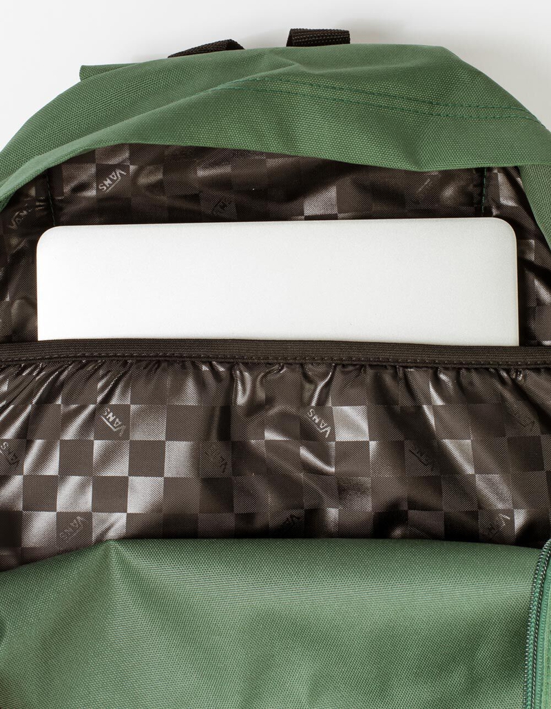 VANS Old Skool III Pine Needle Backpack image number 3