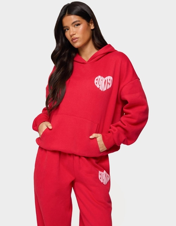 EDIKTED Major Love Edikted Hoodie Primary Image