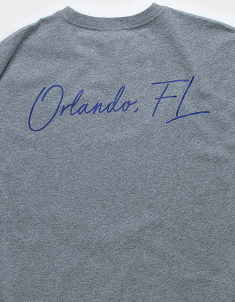 MITCHELL & NESS Orlando Magic Mens Tee image number 2