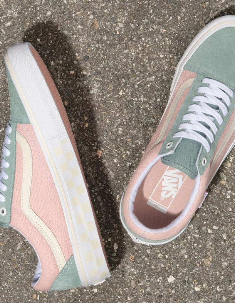 VANS Washout Old Skool Pro Shoes image number 1