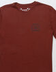 HURLEY Everyday Explore Mens Tee image number 3