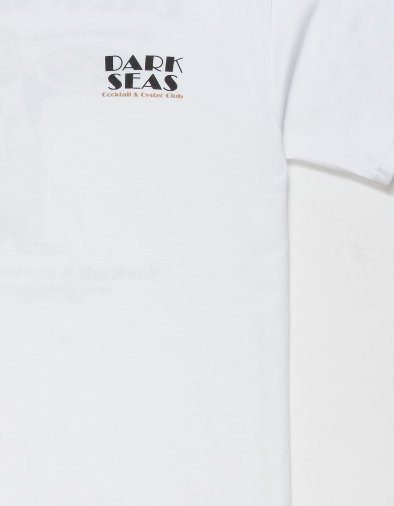 DARK SEAS Oyster Club Mens Tee image number 3