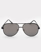 Metal Aviator Sunglasses image number 2