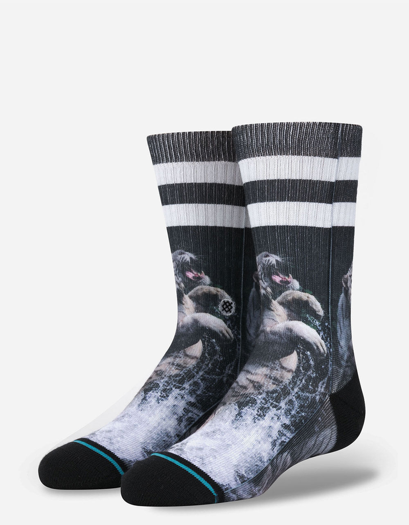 STANCE Khan Boys Socks image number 0