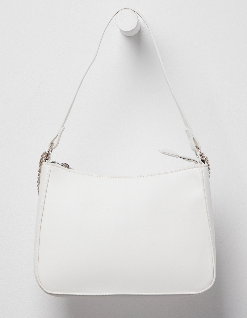 Butterfly Chain Baguette Bag image number 2