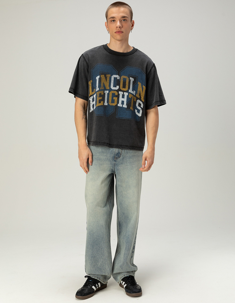 RSQ Mens Boxy Jersey Tee image number 7