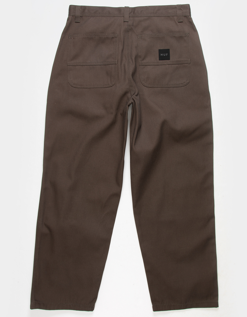 HUF Boyd Mens Pants CHOCOLATE Tillys