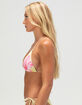 FULL TILT Kai Triangle Bikini Top image number 2