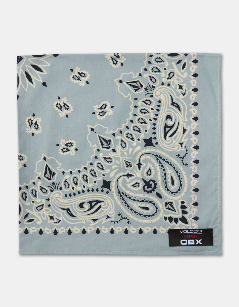 VOLCOM x Outer Banks 3 Pack John B Handkerchiefs image number 6