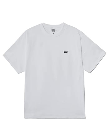 OBEY Visual Studios Flower Mens Tee Alternative Image